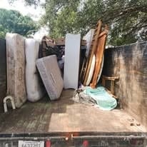 Hog Haulin truck loaded and ready to haul