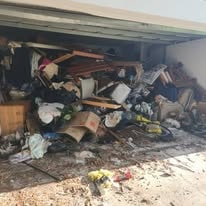 Hog Haulin completed cleanup job
